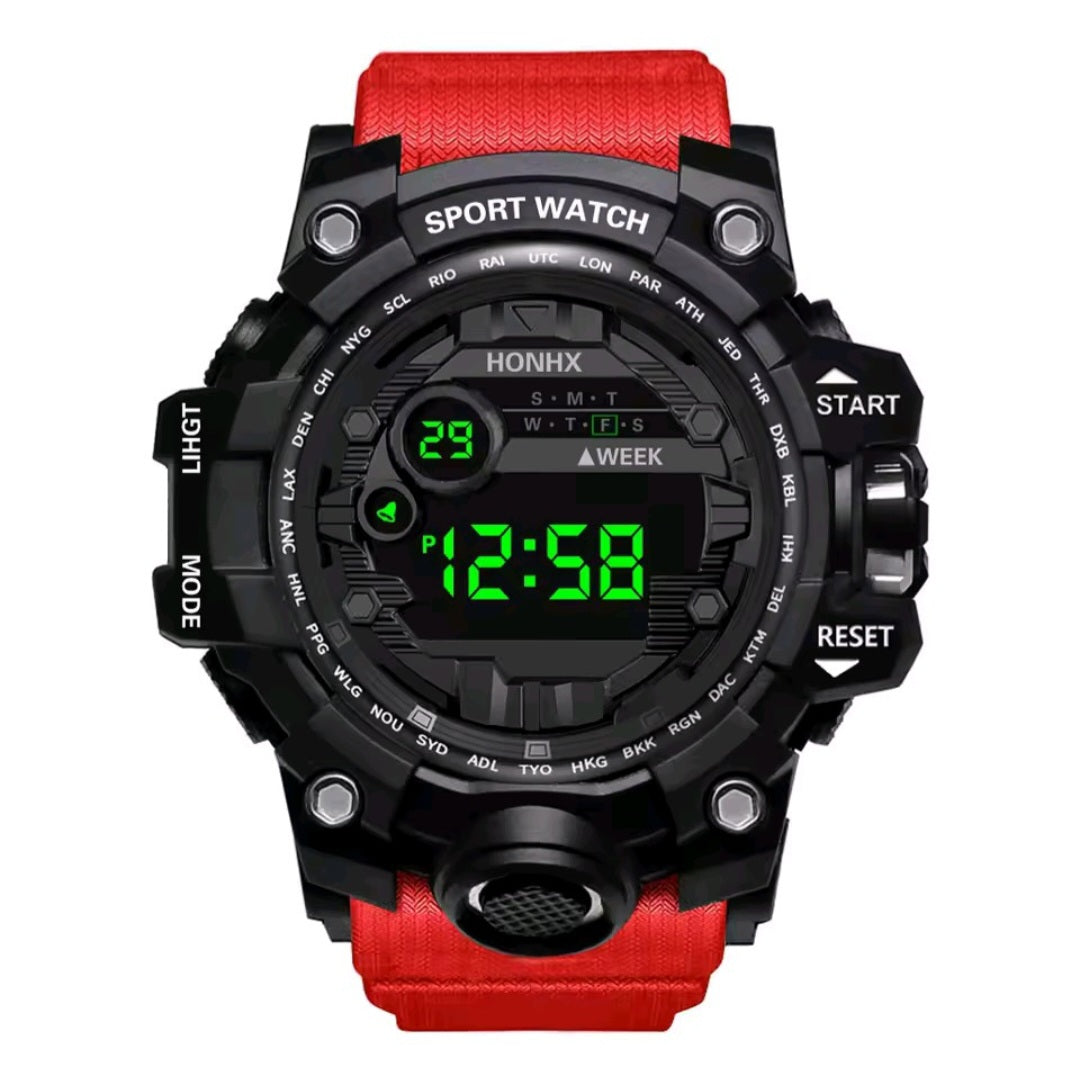Reloj deportivo