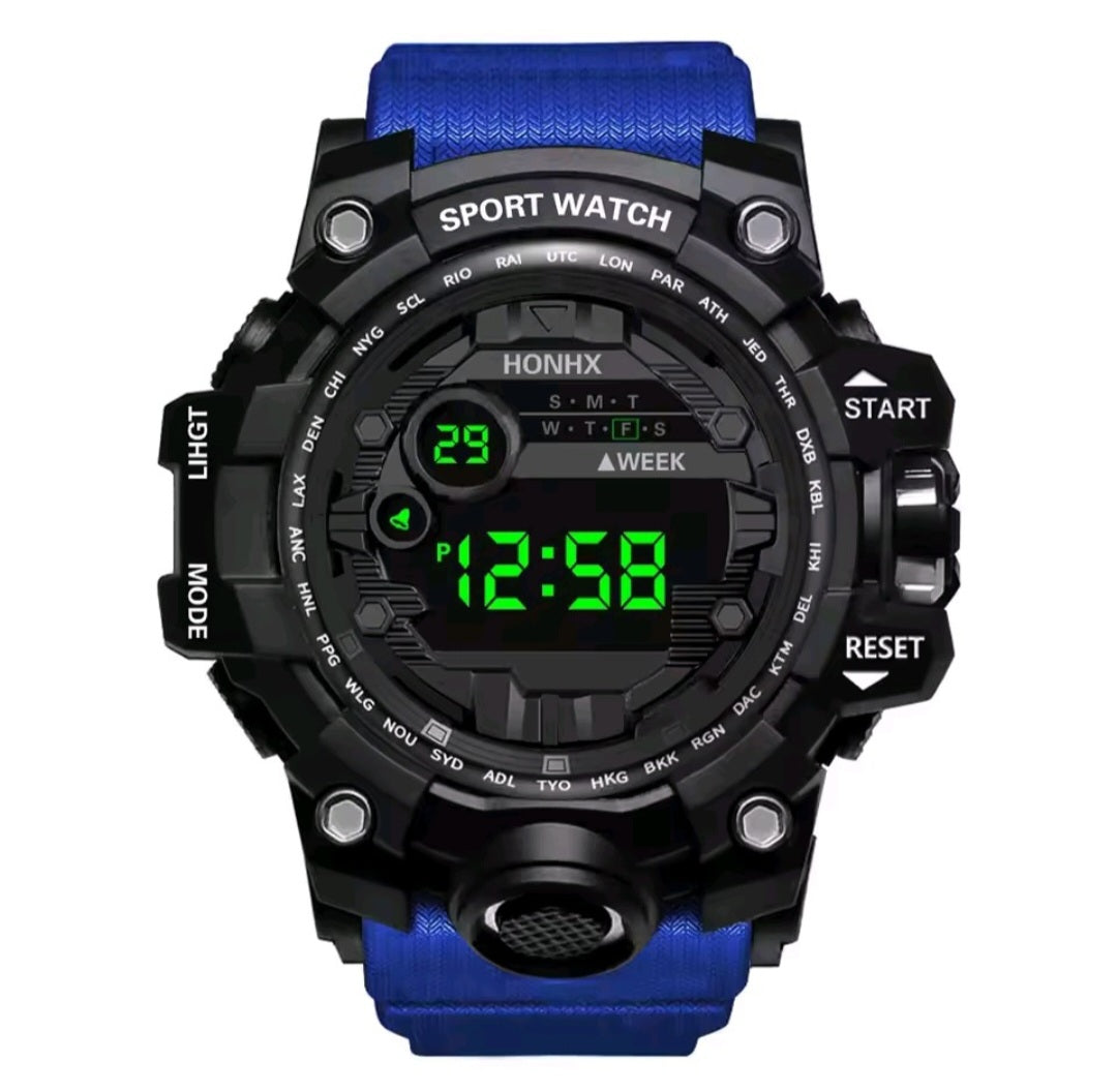 Reloj deportivo